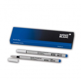 Montblanc Fineliner-Minen Royal Blue M (Mittel)