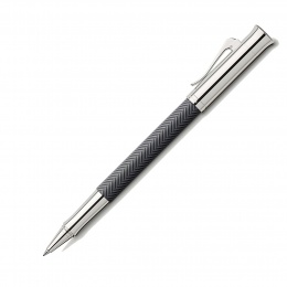 Graf von Faber-Castell Guilloche Ciselé Anthrazit Tintenroller 