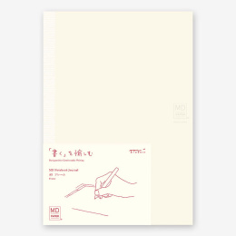 Midori Notizbuch Journal A5 Frame 