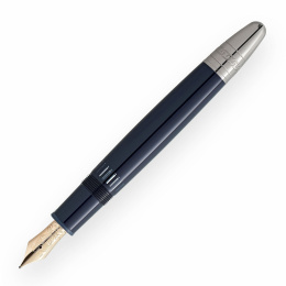 Montblanc Meisterstück Around the World in 80 Days III LeGrand Füllfederhalter 