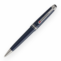 Montblanc Meisterstück Around the World in 80 Days III Midsize Kugelschreiber 