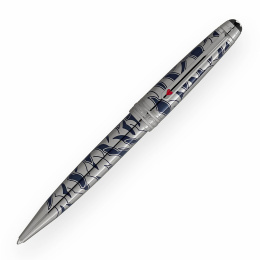 Montblanc Meisterstück Around the World in 80 Days III Solitaire Midsize Ballpoint pen 