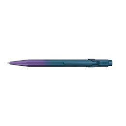 Caran d´Ache Kugelschreiber 849 Claim your Style Edition 5 meerviolett 