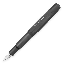 Kaweco AC Sport Carbon schwarz Füllhalter 