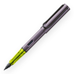 Lamy AL-star aubergine Füllhalter Special Edition 2025 F - Fein