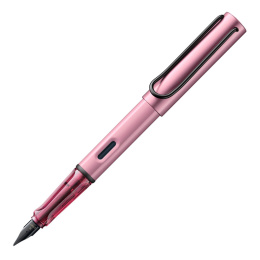 Lamy AL-star autumn pink Füllhalter Special Edition 2024 B - Breit