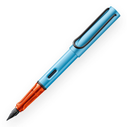 Lamy AL-star denim Füllhalter Special Edition 2025 F - Fein