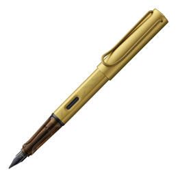 Lamy AL-star Harry Potter Hufflepuff Füllhalter Limited Edition 2024 LH - Linkshänder