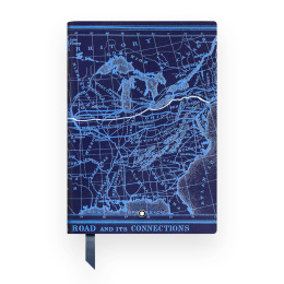 Montblanc Around the World in 80 Days III Notebook #146 