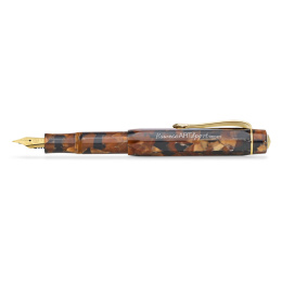 Kaweco Art Sport Hickory brown Füllhalter 