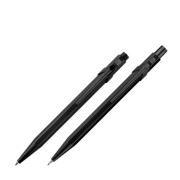 Caran d´Ache Black Code Edition Set Kugelschreiber 849 & Minenhalter F/M Sonderedition 