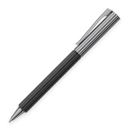 Graf von Faber-Castell Bloom Ebenholz Dreh-Kugelschreiber 