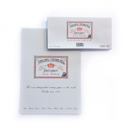 Original Crown Mill Cotton Collection Briefpapier 