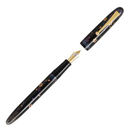 Namiki Yukari Limited Edition 2025 Cherry Blossoms at Night Füllhalter 