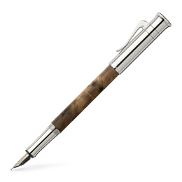 Graf von Faber-Castell Classic Thuja-Wurzelholz Füllfederhalter 