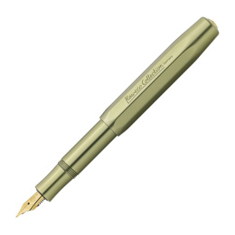Kaweco Collection Sport Füllhalter olivine EF - Extrafein