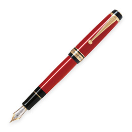 Pilot Custom Urushi Füllhalter Red 