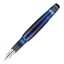 SCRIBO Feel Blu Sospeso Kolbenfüllhalter 