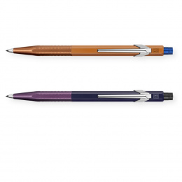Caran d´Ache Alfredo Häberli Fixpencil Ocker