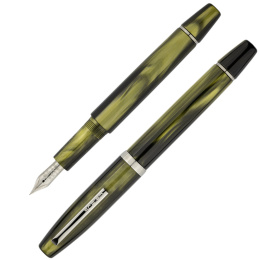 SCRIBO Flow Evoluzione Kolbenfüllhalter 