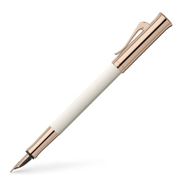 Graf von Faber-Castell Guilloche Champagne Blush Füllfederhalter 
