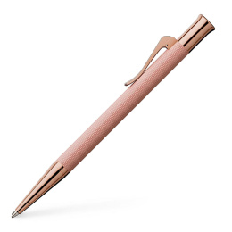 Graf von Faber-Castell Guilloche Rose Blush Kugelschreiber 