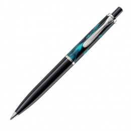 Pelikan Classic K205 Special Edition Petrol-Marmoriert Druckkugelschreiber 