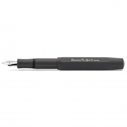 Kaweco Lunar Sport shadow blue Füllhalter EF - Extrafein