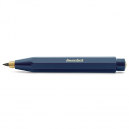 Kaweco Classic Sport Fallbleistift navy - blau 