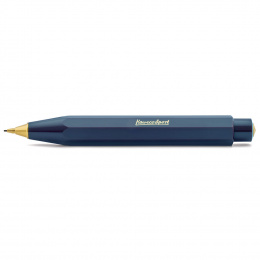 Kaweco Classic Sport Druckbleistift navy-blau 