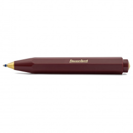 Kaweco Classic Sport Kugelschreiber  bordeaux 