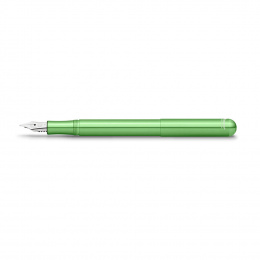 Kaweco Collection Fountain pen Liliput green 