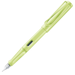 Lamy safari Special Edition springgreen Füllhalter M - Mittel