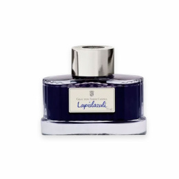 Graf von Faber-Castell Lapislazuli Tinte im Glas 