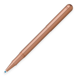 Kaweco Collection Kugelschreiber mit Kappe Liliput Kupfer 