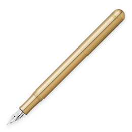 Kaweco Collection Füllhalter Liliput Messing glatt 