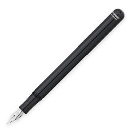 Kaweco Collection Füllhalter Liliput AL schwarz 