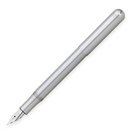 Kaweco Collection Füllhalter Liliput AL Silber 