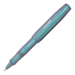 Kaweco Lunar Sport shadow blue Rollerball 
