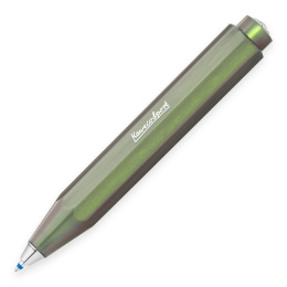 Kaweco Lunar Sport shadow green Kugelschreiber 