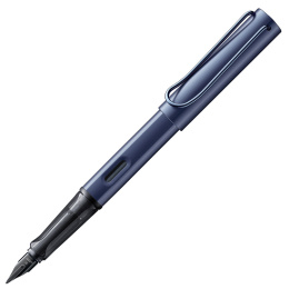 Lamy Lx Füllhalter Blue 090 