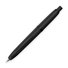 Pilot Capless mattschwarz Füllfederhalter 