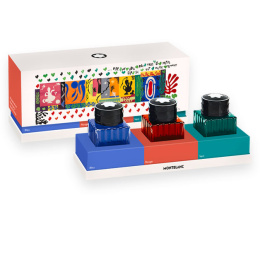 Montblanc Masters of Art Homage to Henri Matisse Limited Edition Tintenglas-Set 