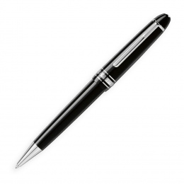 Montblanc Meisterstück Midsize Plated Ballpoint 