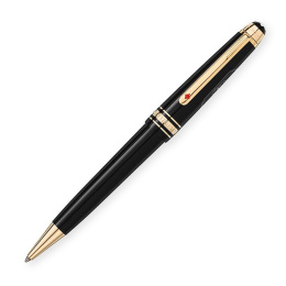 Montblanc Meisterstück Around the World in 80 Days II Midsize Kugelschreiber 