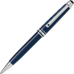 Montblanc Meisterstück Around the World in 80 Days I Classique Kugelschreiber 