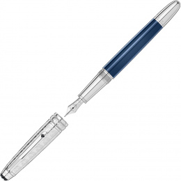 Montblanc Meisterstück Around the World in 80 Days l Doué Classique Fountain pen 
