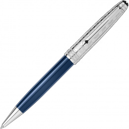 Montblanc Meisterstück Around the World in 80 Days I Doué Classique Kugelschreiber 