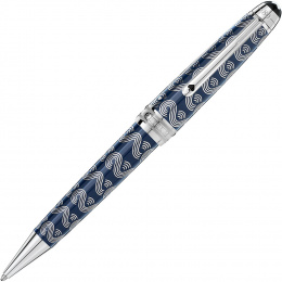 Montblanc Meisterstück Around the World in 80 Days I Solitaire LeGrand Kugelschreiber 