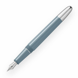 Montblanc Meisterstück  x Olympic Heritage Chamonix 1924 Classique Füllfederhalter 